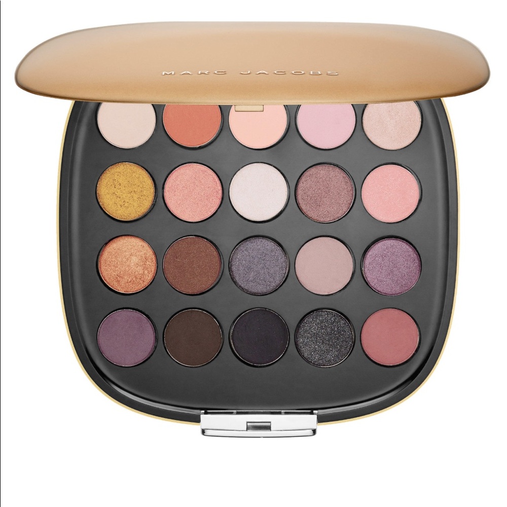 Marc Jacobs 240 “about last night” palette